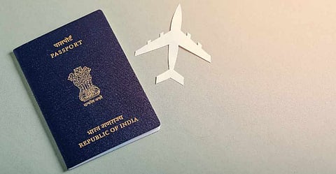 पासपोर्ट बनवाने में गृह मंत्रालय के साथ काम करेगा विदेश मंत्रालय