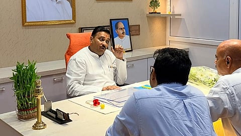 Chief Minister Relief Fund Approves Aid for Two Children via Minister Umesh Rai