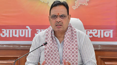 भजनलाल शर्मा