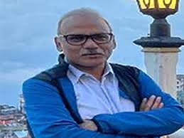 आईएएस अधिकारी डॉ. कृष्ण गुप्ता