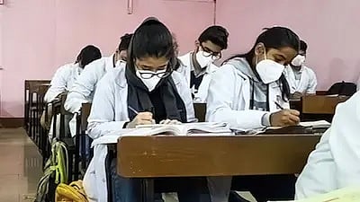 21 सितंबर से शुरू होगी HS तीसरे सेमेस्टर की परीक्षा