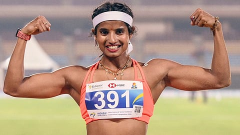 एंसी सोजन ने  22 साल पुराना रिकॉर्ड तोड़ा 