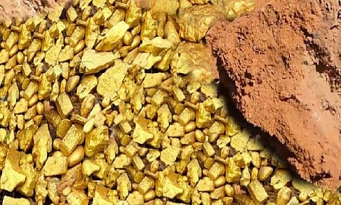 405 करोड़ की परियोजना से हर साल 2 टन गोल्ड उत्पादन का लक्ष्य