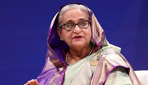इसी साल लौटूंगी बांग्लादेश, लोकतंत्र की बहाली के लिए लड़ती रहूंगी : Sheikh Hasina 
