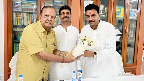 हावड़ा में नि:शुल्क नेत्र एवं स्वास्थ्य जांच शिविर सम्पन्न

