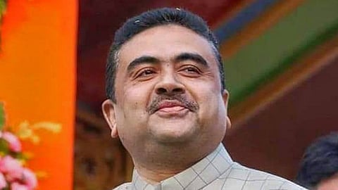 शुभेंदु अधिकारी