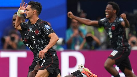 FIFA World Cup : कनाडा की दक्षिण अफ्रीका पर रोमांचक जीत 