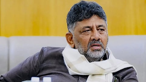 D.K. Shivkumar