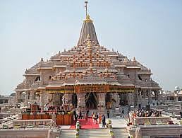 राम मंदिर दर्शन की अनुमति मिलने तक नहीं छोड़ूंगा अयोध्या : अजय राय