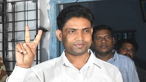 तृणमूल नेता जहांगीर खान 