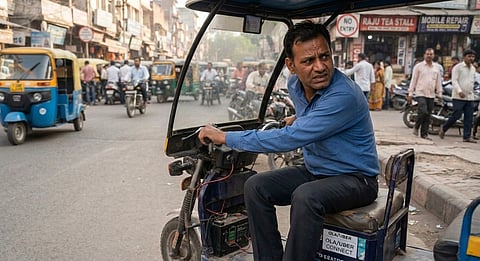 E-rickshaw