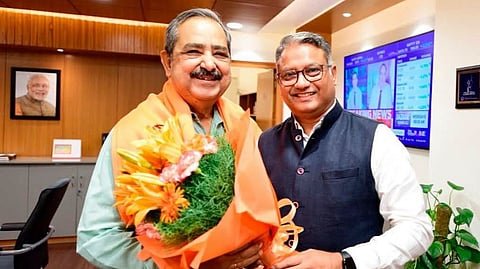 अशोक लाहिड़ी और जगन्नाथ चट्टोपाध्याय