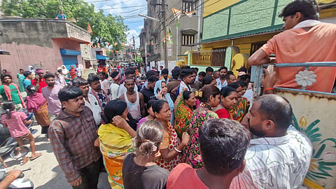 पिटाई से घायल युवक की इलाज के दौरान मौत, मचा हंगामा