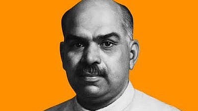 डॉ. श्यामा प्रसाद मुखर्जी 