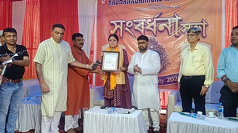 सोसाइटी और क्लब एक दूसरे के पूरक हैं : अग्निमित्रा पॉल