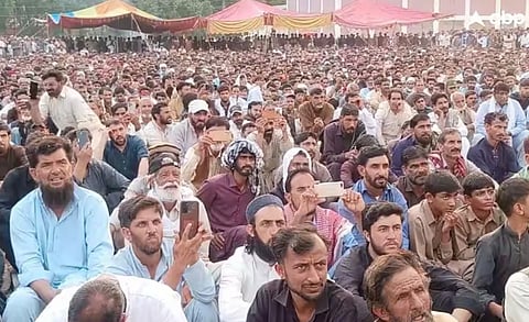 PoK में 26वें दिन भी बगावत जारी, भारत से मदद की गुहार
