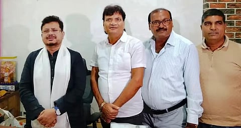 आखिर मेयर बिधान उपाध्याय ने भी छोड़ा ममता बनर्जी का साथ ! 