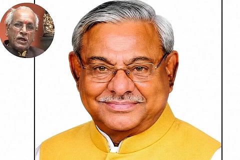 राम मंदिर ट्रस्ट के नए महासचिव बने बजरंग लाल बागड़ा, चंपत राय का इस्तीफा मंजूर