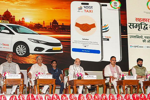  यह पहल सहकारी क्षेत्र को वित्तीय सेवाओं में मजबूत उपस्थिति दिलाने की दिशा में एक बड़ा कदम होगी