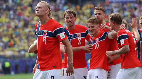 FIFA World Cup :  नॉर्वे पहली बार क्वार्टर फाइनल में, ब्राजील बाहर  