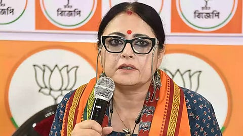 'ममता को हाउस अरेस्ट क्यों नहीं किया जाएगा?' अग्निमित्रा पॉल का बड़ा सवाल