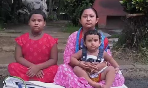 Bengal Shock: Youth Arrested for Attempting to Kidnap Minor Girl at Bhyabla Station