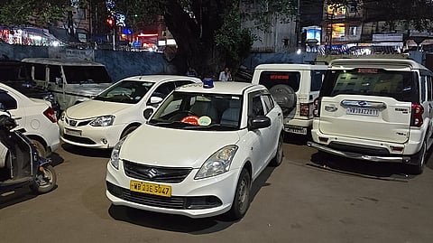 नवान्न से जांच अधिकारी पहुंचे आसनसोल नगर निगम
