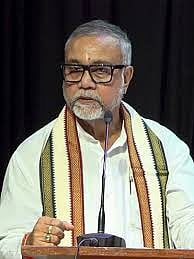 उद्योग मंत्री तापस राय का फाइल फोटो