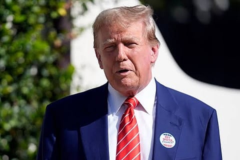 donald trump