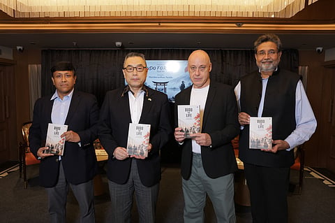 'BuDo for Life', जीवन और नेतृत्व के 10 मंत्रों से सजे Sensei Eyal Nir के नए सफर की शुरुआत