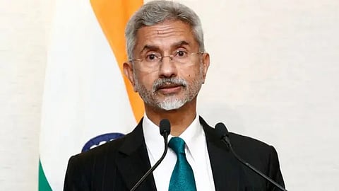 Jaishankar to launch campaign for Security Council membership