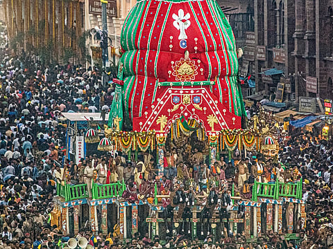 रथयात्रा के दिन बरसेगी आफत, कई जिलों में रेड अलर्ट