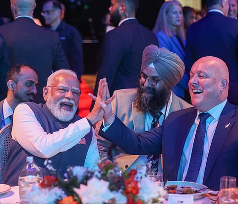 भारत को मिला बड़ा ग्लोबल पार्टनर! 