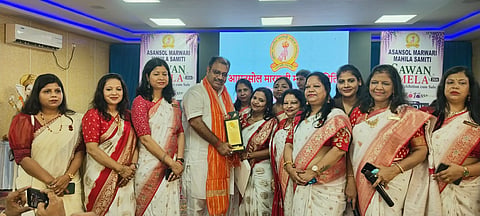 सावन मेला ने महिलाओं का बढ़ाया मनोबल