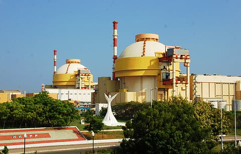 nuclear power plant