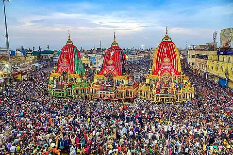 Rath Yatra