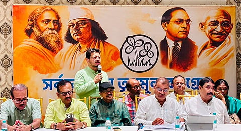 ऋतब्रत गुट की बैठक
