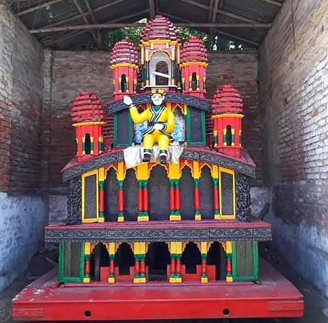 Howrah Rath Yatra: 114 Chariots, 800 Cops deployed; Historic Pal Choudhury & Bagui Bari Rath