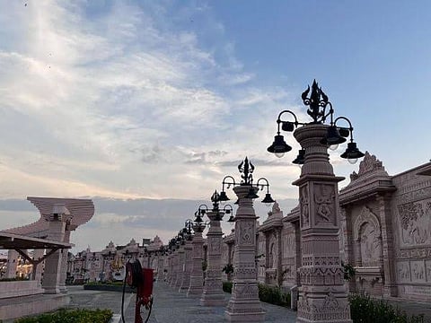 महाकाल का फाइल फोटो