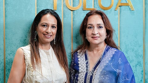 'तुलुआ डायमंड्स' ने जीता कोलकाता के ज्वेलरी प्रेमियों का दिल