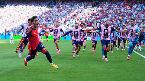 FIFA World Cup : स्पेन बना चैंपियन