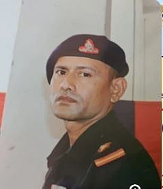 Nadia Army Jawan Kanai Sarkar Passes Away in Jodhpur Honored With Gun Salute