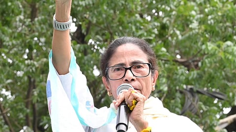 ममता बनर्जी