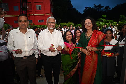 पूर्व रेलवे में परिचालन सुरक्षा को मिलेगी नई मजबूती, सियालदह में पहले मल्टी-डिसिप्लिनरी डिविजनल ट्रेनिंग इंस्टीट्यूट (एमडीडीटीआई) का उद्घाटन