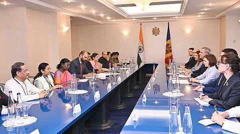 India and North Macedonia agree to double bilateral trade and enhance cooperation in film production