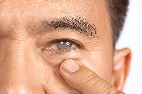 Rare Cataract Case Successfully Treated In Howrah