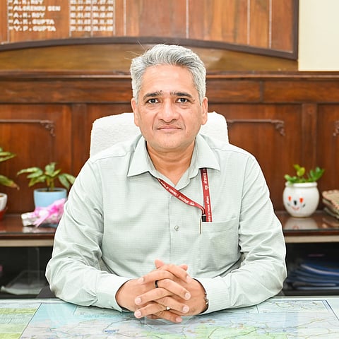 मनीष जैन बने दक्षिण पूर्व रेलवे के नए अपर महाप्रबंधक

