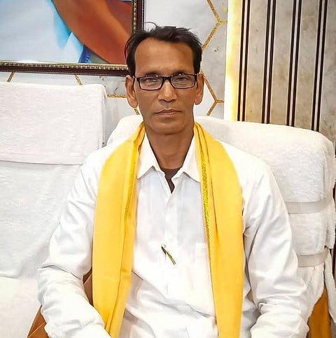 कूचबिहार नगर पालिका अध्यक्ष दिलीप साह
