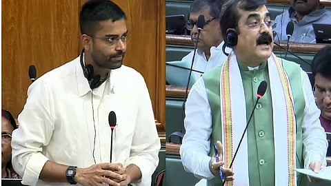 BJP विधायक जीबेश कुमार की मंत्री दीपक प्रकाश को चुनौती