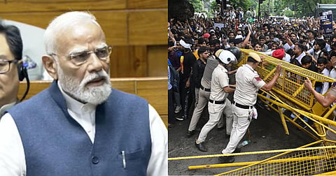 पेपर लीक पर PM मोदी का बड़ा ऐलान, फास्ट-ट्रैक कोर्ट बनेंगे
